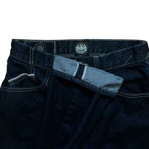 Selvedge Rock & Republic Neil Men’s Dark Wash Size 30x30